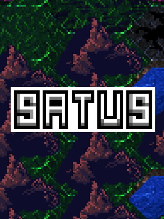 Copertina ufficiale di SATUS