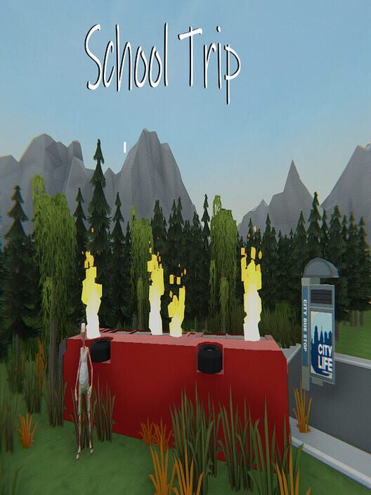 Copertina ufficiale di School Trip