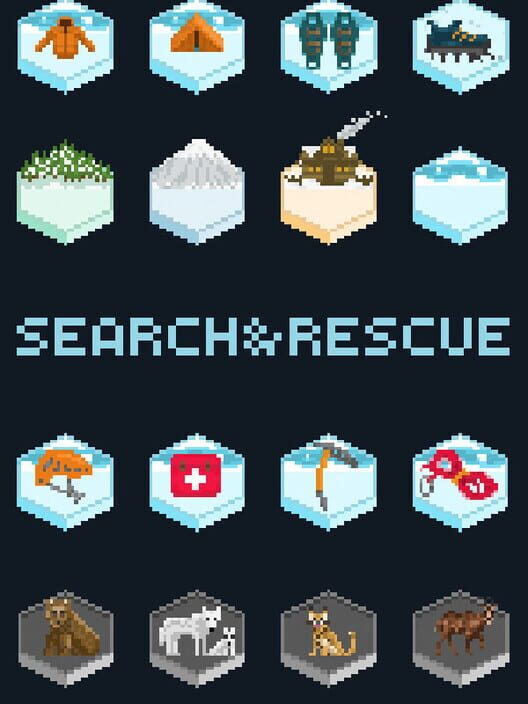 Copertina ufficiale di Search and Rescue