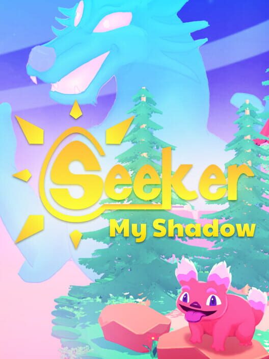 Copertina ufficiale di Seeker: My Shadow