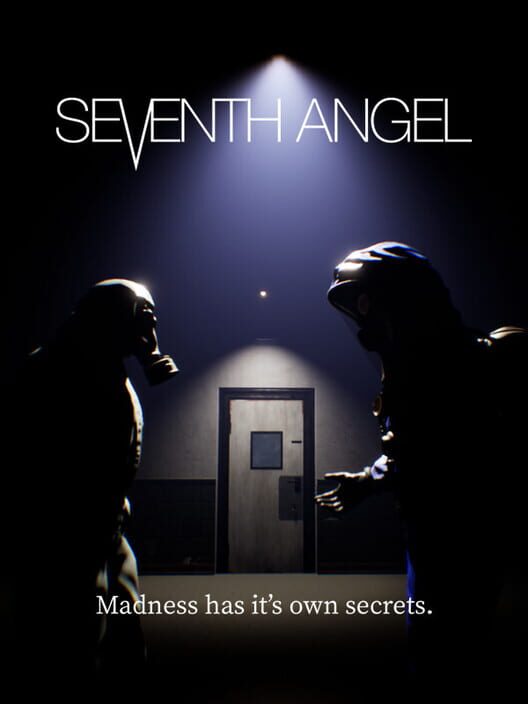Copertina ufficiale di Seventh Angel