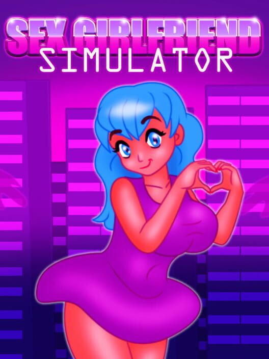 Copertina ufficiale di Sex Girlfriend Simulator