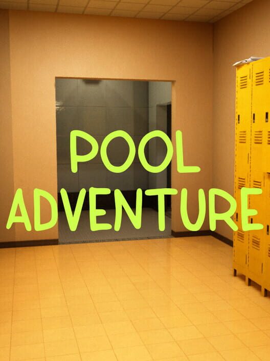Copertina ufficiale di Pool Adventure