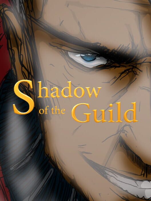 Copertina ufficiale di Shadow Of The Guild