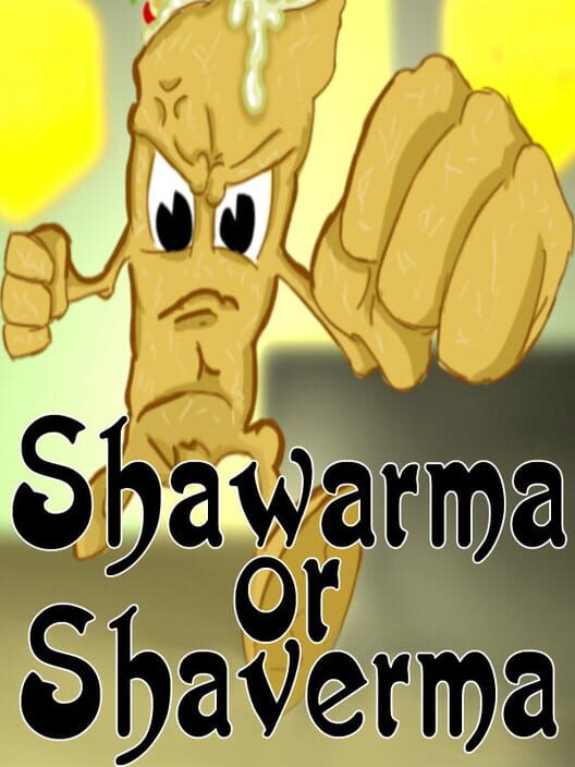 Copertina ufficiale di Shawarma or Shaverma