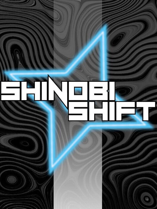 Copertina ufficiale di Shinobi Shift