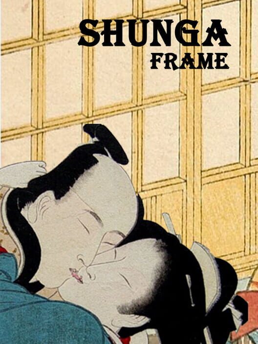 Copertina ufficiale di Shunga Frame