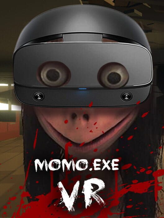 Copertina ufficiale di MOMO.EXE VR