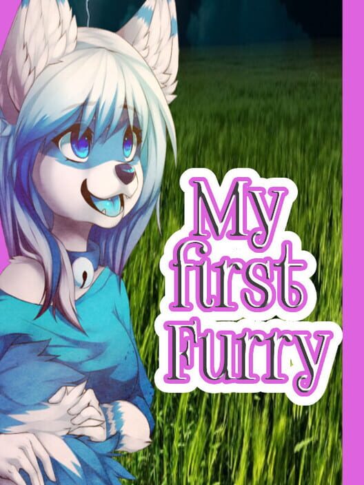 Copertina ufficiale di My first Furry