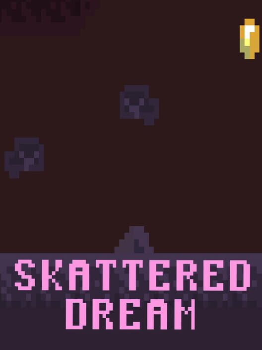Copertina ufficiale di Skattered Dream