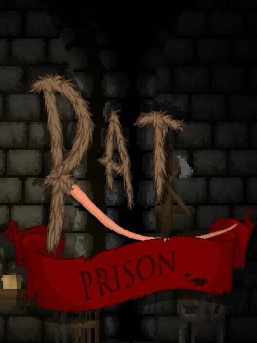 Copertina ufficiale di Rat Prison