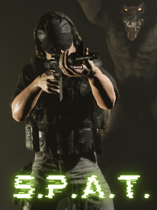 Copertina ufficiale di S.P.A.T.