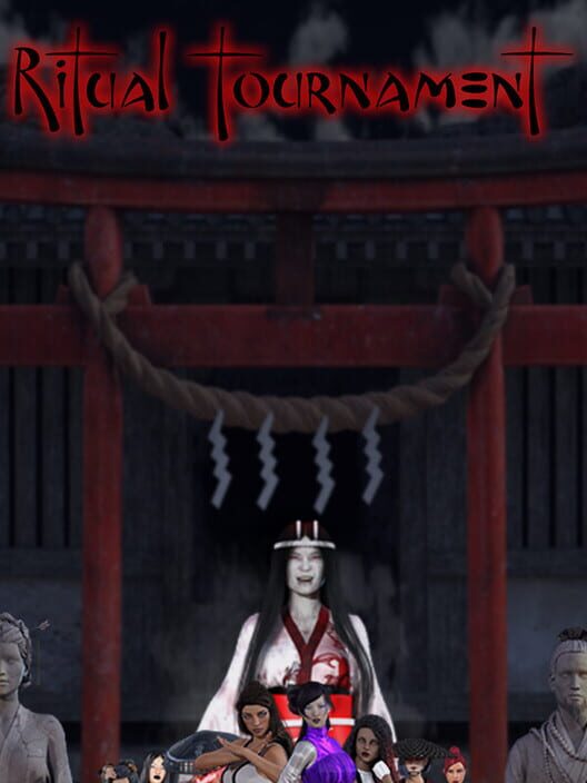 Copertina ufficiale di Ritual Tournament