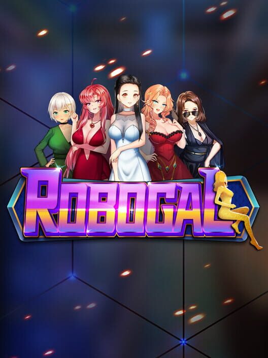 Copertina ufficiale di Robogal