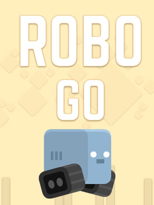 Copertina ufficiale di Robo Go