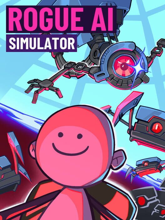 Copertina ufficiale di Rogue AI Simulator