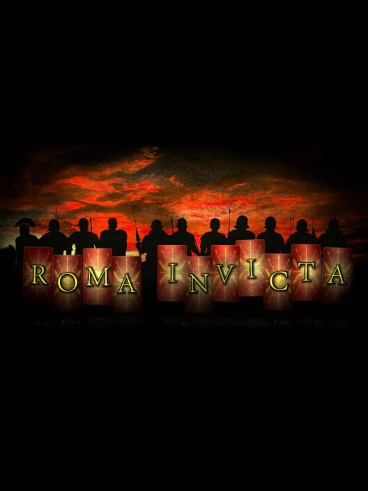 Copertina ufficiale di Roma Invicta