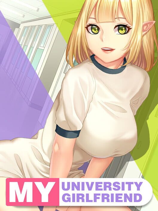 Copertina ufficiale di My University Girlfriend