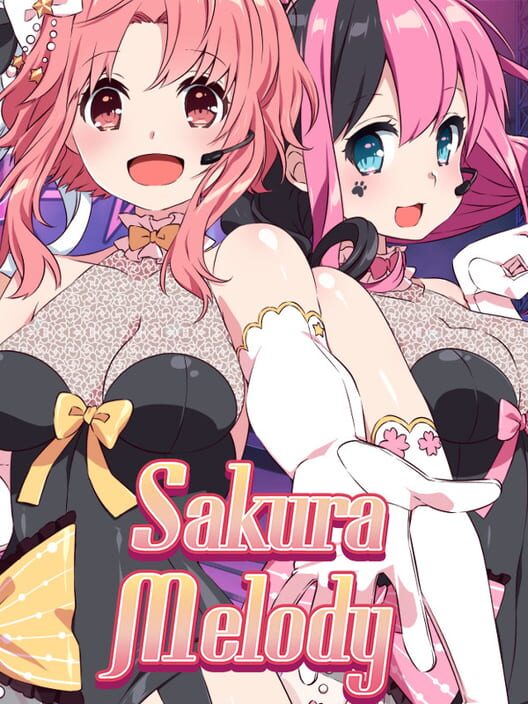 Copertina ufficiale di Sakura Melody