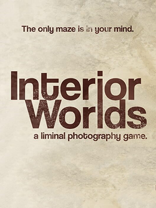 Copertina ufficiale di Interior Worlds