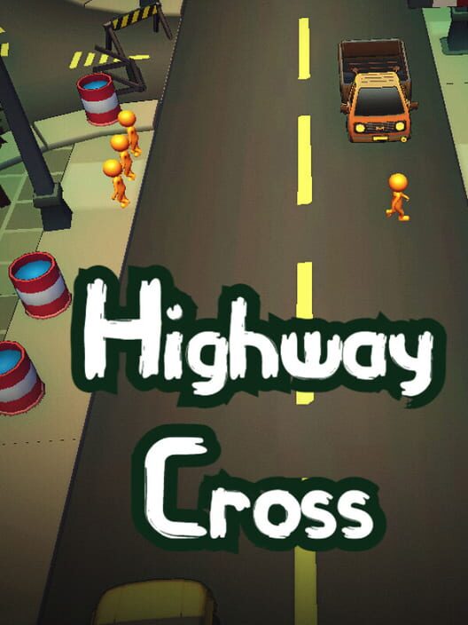 Copertina ufficiale di Highway Cross