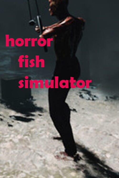 Copertina ufficiale di Horror Fish Simulator