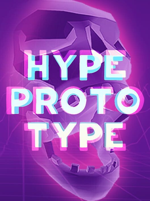 Copertina ufficiale di Hype Prototype