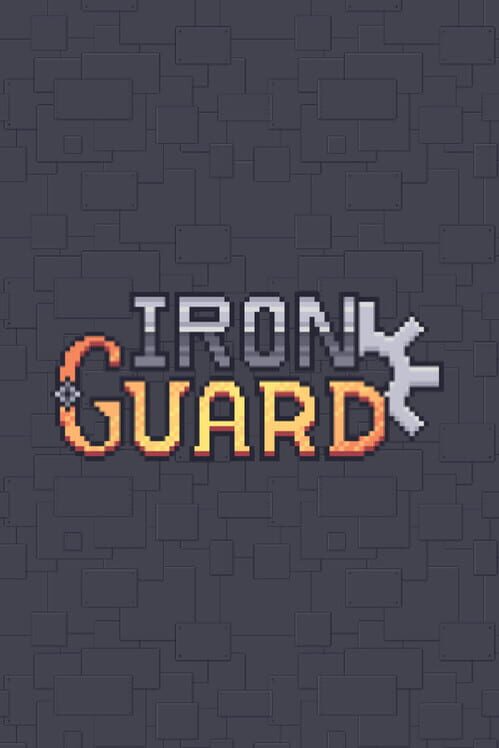 Copertina ufficiale di IRON GUARD