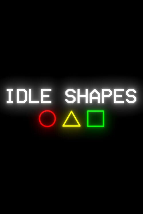 Copertina ufficiale di Idle Shapes