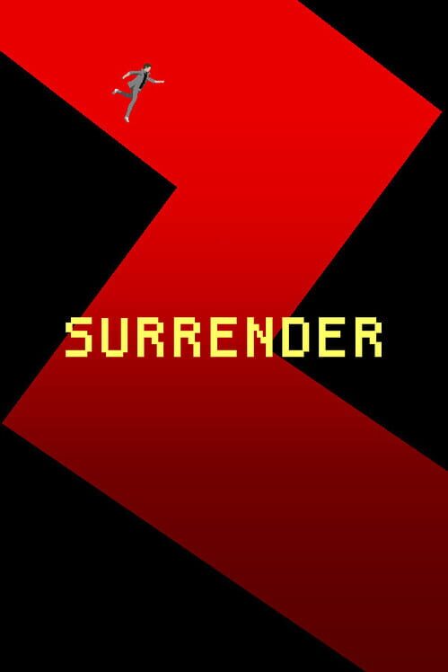Copertina ufficiale di SURRENDER