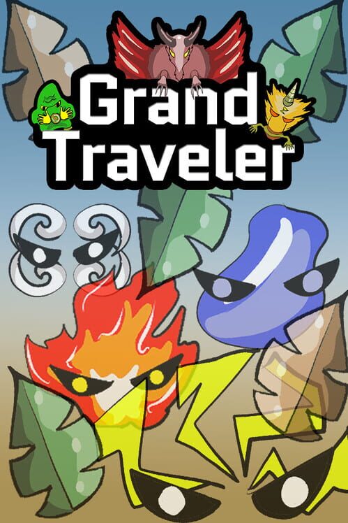 Copertina ufficiale di GrandTraveler