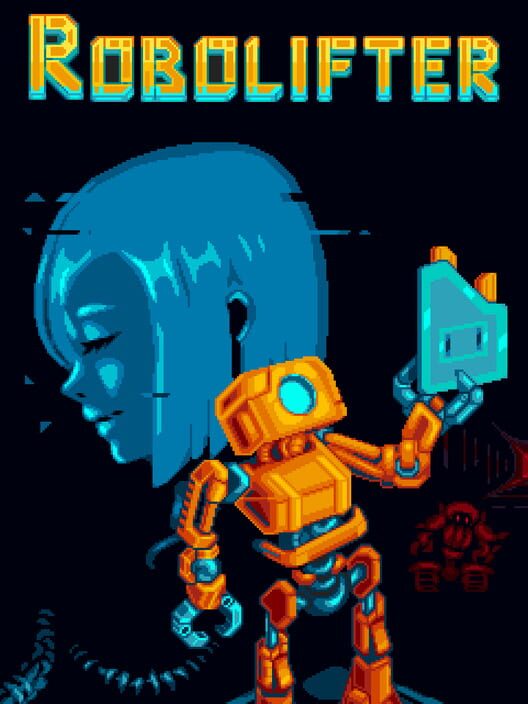 Copertina ufficiale di Robolifter