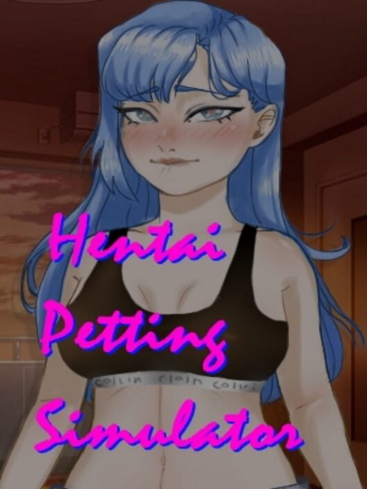 Copertina ufficiale di Hentai Petting Simulator
