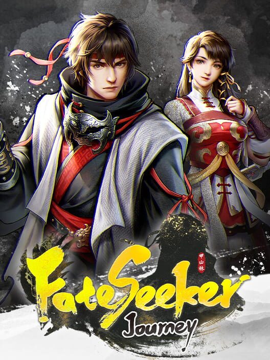 Copertina ufficiale di Fate Seeker: Journey