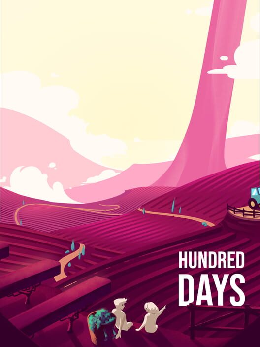 Copertina ufficiale di Hundred Days