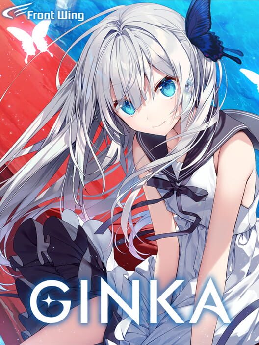 Copertina ufficiale di GINKA