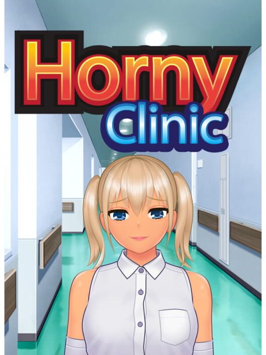 Copertina ufficiale di Horny Clinic