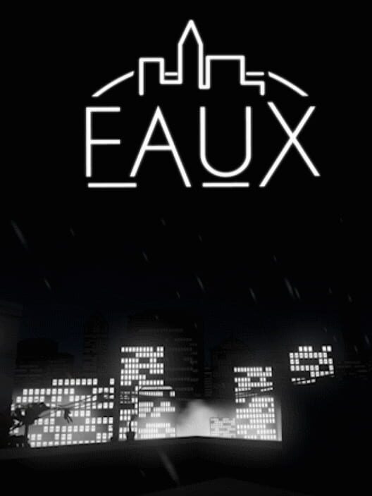 Copertina ufficiale di Faux