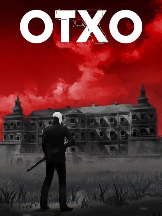 Copertina ufficiale di OTXO