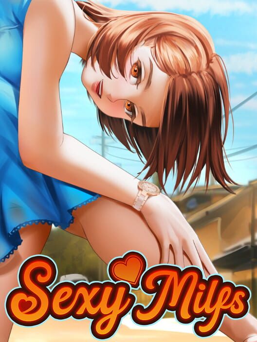 Copertina ufficiale di Sexy Milfs