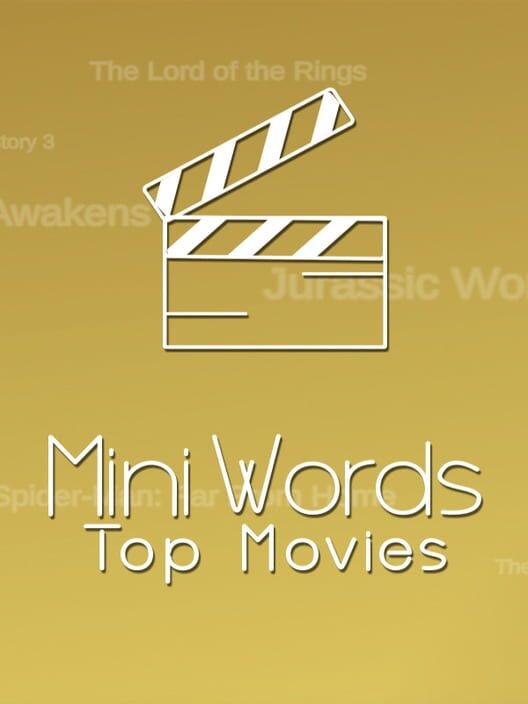 Copertina ufficiale di Mini Words Top Movies