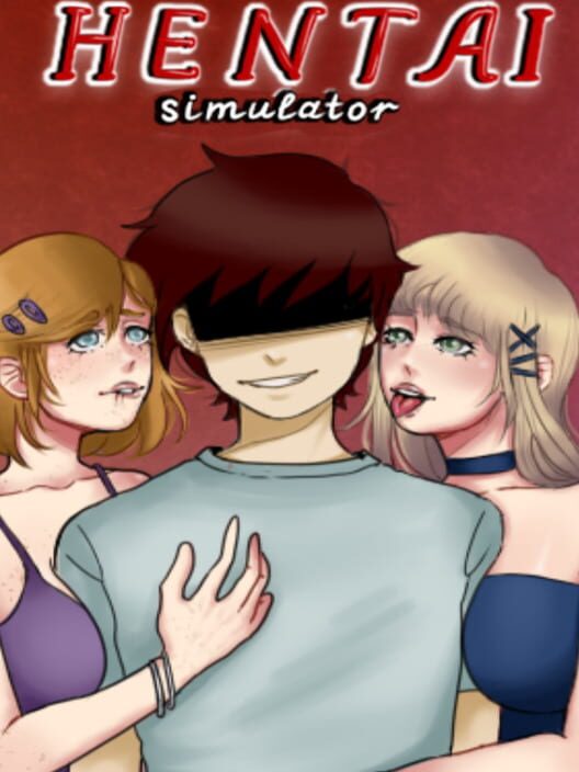 Copertina ufficiale di Hentai Simulator