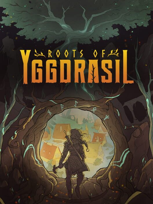 Copertina ufficiale di Roots of Yggdrasil