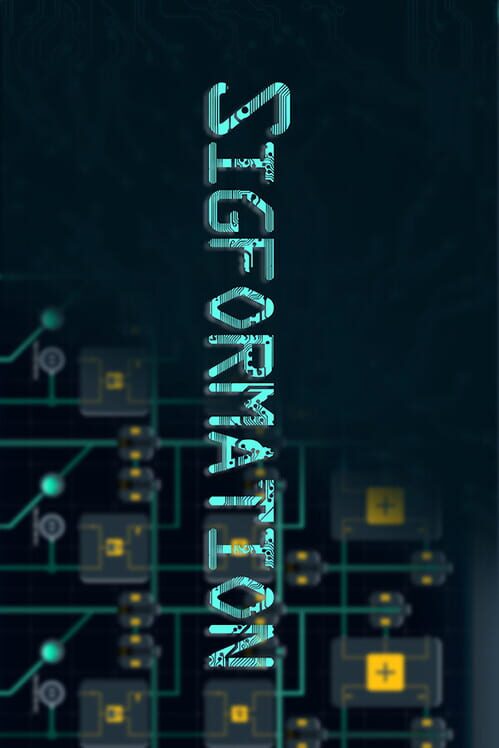 Copertina ufficiale di Sigformation