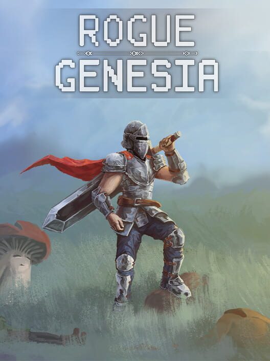 Copertina ufficiale di Rogue: Genesia