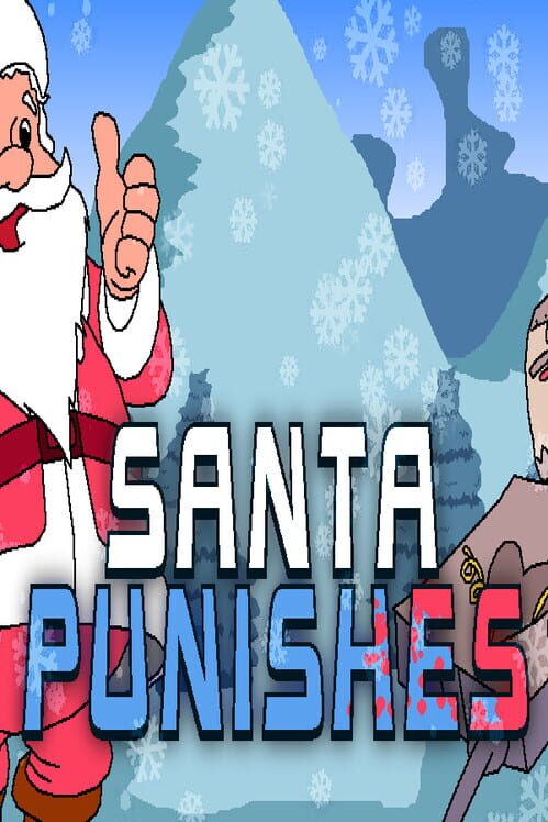 Copertina ufficiale di Santa Punishes