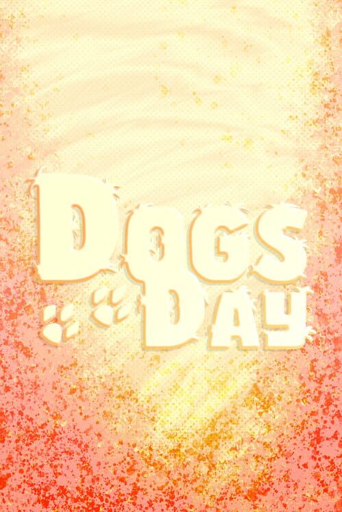 Copertina ufficiale di Dogs Day