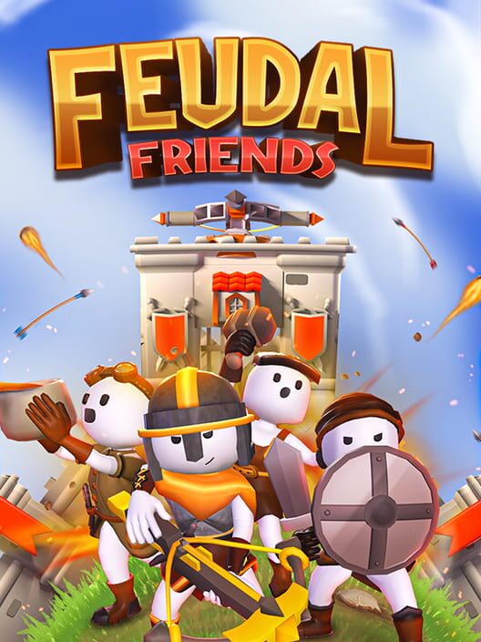 Copertina ufficiale di Feudal Friends