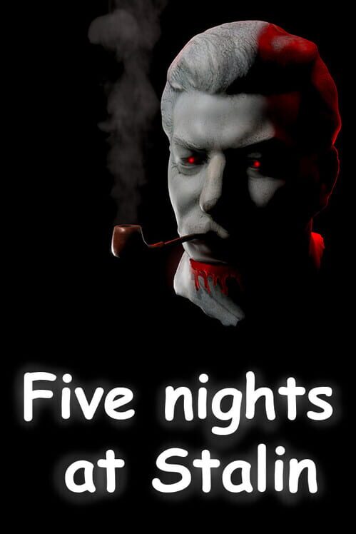 Copertina ufficiale di Five nights at Stalin