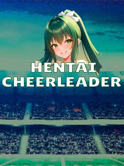 Copertina ufficiale di Hentai Cheerleader
